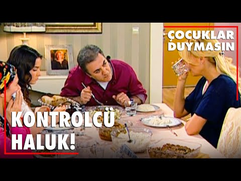 Haluk herkesi denemeye aldı! - Çocuklar Duymasın 51. Bölüm