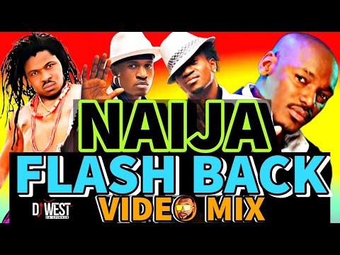 AFROBEAT FLASH BACK NAIJA MIX Vol 1 #Official2Baba