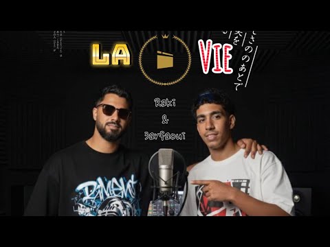 Raki – La vie | Feat 3arfawi (Official music video)
