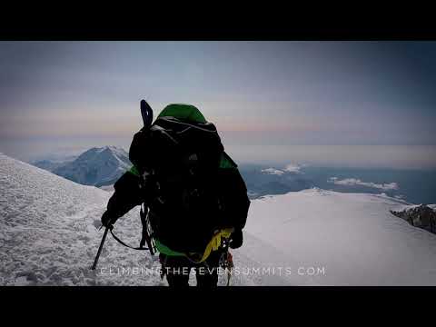 How To Climb Denali