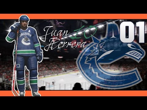 NHL 15 - Be a Pro [PS4/Deutsch/60FPS] #01 Beginn einer neuen Ära!