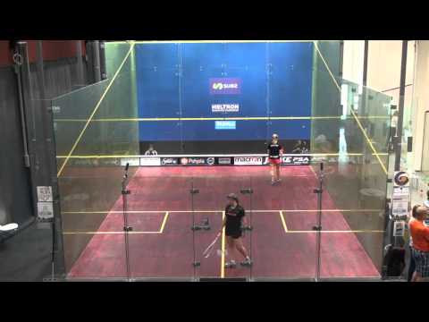 Finnish JO 2015   Riina Koskinen - Sanna Koivumäki