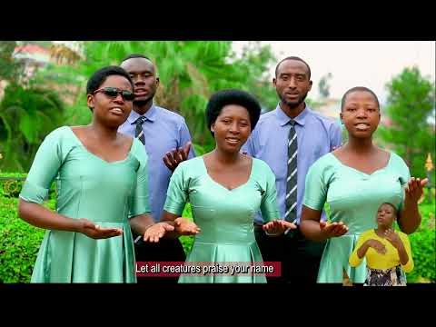 Haleluya BY GOLDEN GOSPEL SINGERS Gikongoro SDA Nyamagabe