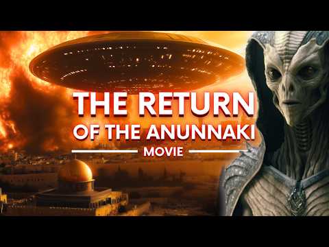 The Return of the Anunnaki Movie | Ancient Gods Return | [A.I. Movie]