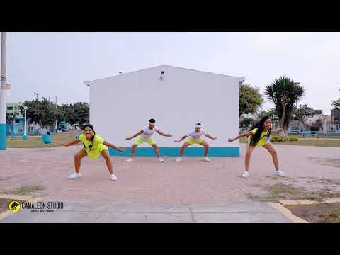 Rave de Favela | MC Lan - Major Lazer - Anitta | Coreografia