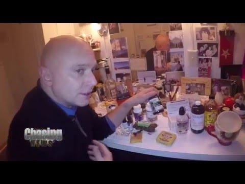 ''I Haven't Been Sick In 12 Years''