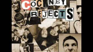 Cockney Rejects - Join the rejects