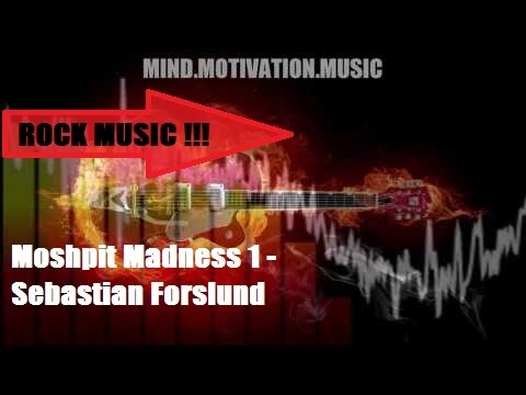 Moshpit Madness 1 - Sebastian Forslund