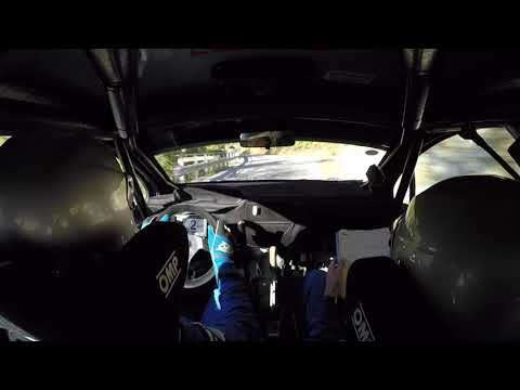 Rally Como 2019 Castelli Villa Barra PS Corrido Peugeot 208R2b