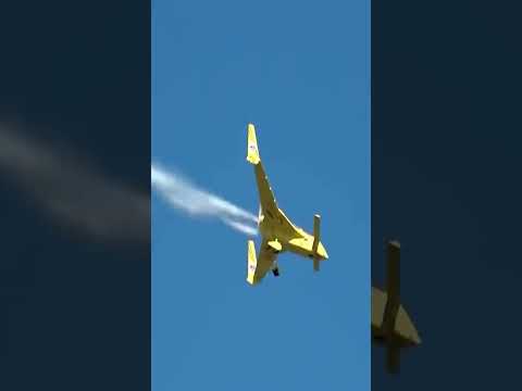 Rutan VariEze High Performance Aircraft