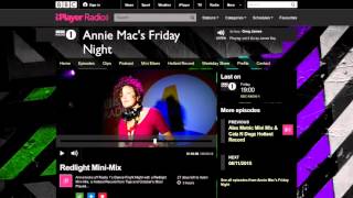 Riva Starr - I Believe In You - Annie Mac's BBC Radio1 Premiere (Out Nov. 16th)