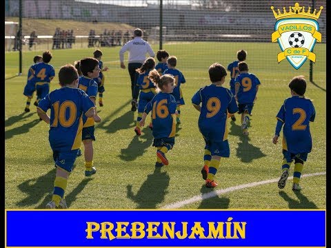 💛💙 PREBENJAMÍN  💛💙
