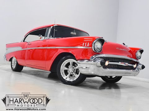 1957 Chevrolet Bel Air (CC-1415995) for sale in Macedonia, Ohio