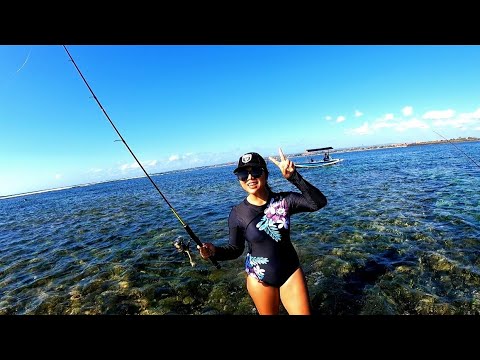 Fishing with Bali Vloggers