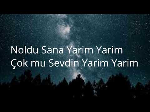 Hasibe - Yarim     Sözleri