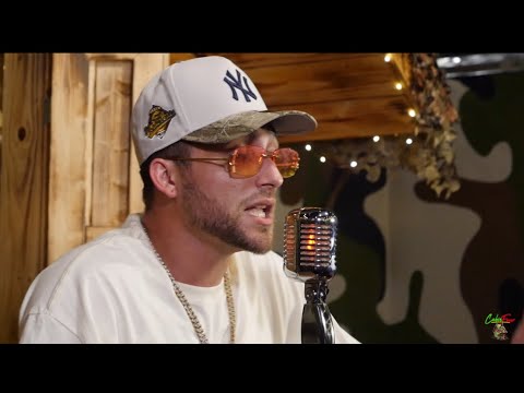 Jake Strain - Reflections (Cabinfever Performance Video)