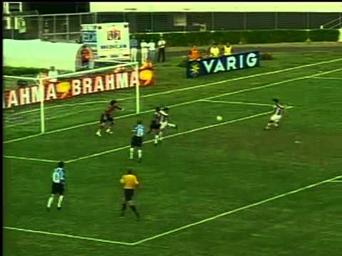Ponte Preta 2x1 Grêmio - Brasileiro 2003