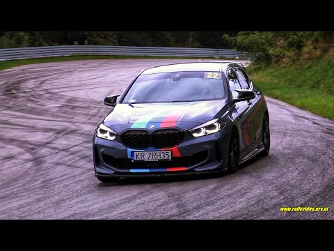 Frania Kowalska - BMW M135i Xdrive - SuperOES 9 Runda Tor Kielce 17-09-2022