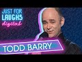 Todd Barry – Airport Sushi