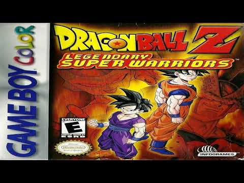 Dragon Ball Z: Legendary Super Warriors OST Track 16 - Game Over