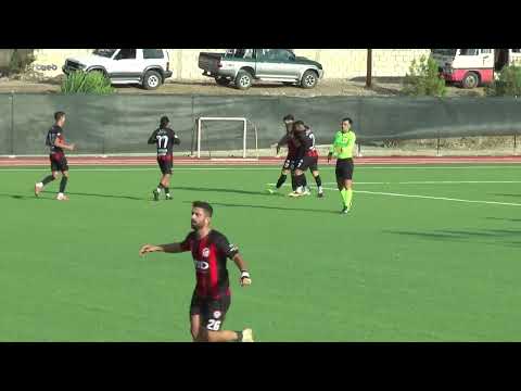 Serveroğlu Geçitkale GSK 0 - 1 DND L. Gençler Birliği SK (AKSA 1.Lig) 12.10.2025