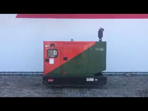DPX Power: John Deere G66 - 66 kVA Generator set - DPX-11917