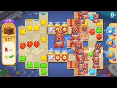 Matchington Mansion lvl 2361-2365 no boost