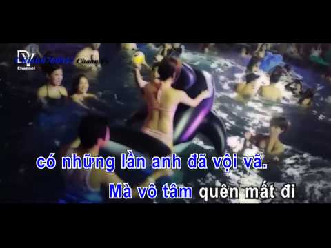 [karaoke] Anh nhận ra - Khắc Việt [Remix - beat][1080p@60]