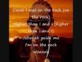 mavado i'm on the rock