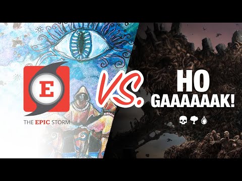 Round 1 vs. Hogaak | Legacy Challenge - 12/13/20