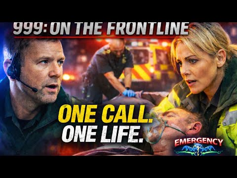 999 On The Frontline | Season 2 Episode 4 | One call Critical life-Saving Decisions
