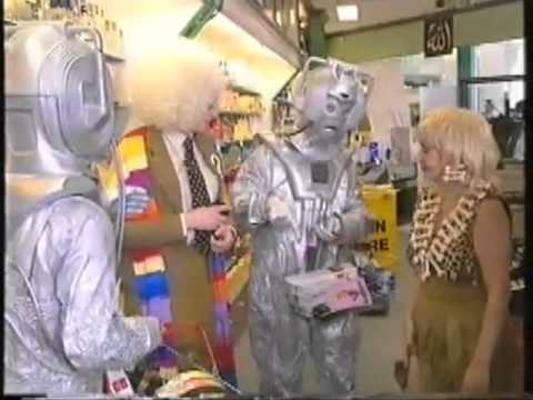 Lily Savage - Doctor Who