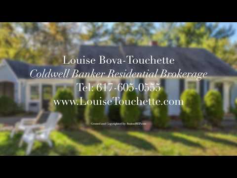 63 Canterbury Rd, Lynnfield MA -  Louise Bova Touchette - Tel 617 605 0555