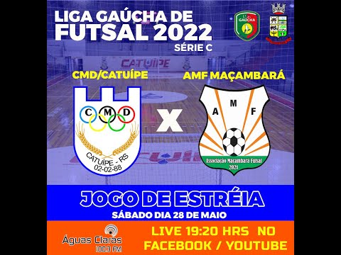liga Gaúcha de Futsal 2022 - Série C