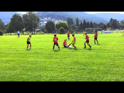 2013.06.15 MOSCA-Cup F-Jugend Spiel in Eberbach