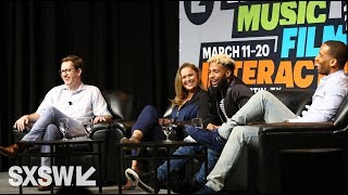 Direct from the Source: Athletes Unfiltered | SXSW Convergence 2016