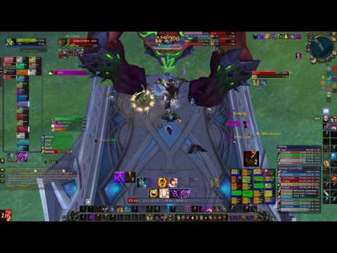 Krosus kill - Almost heroes - Shadow priest PoV