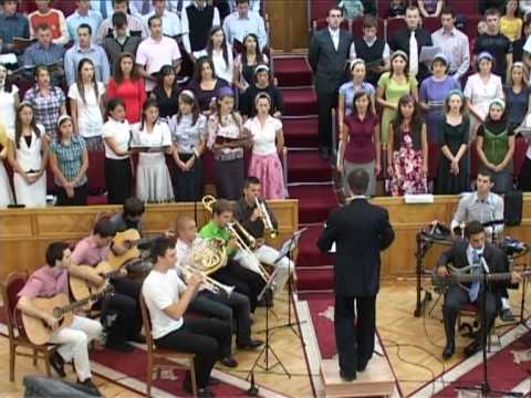 Cor mixt - Domnul meu