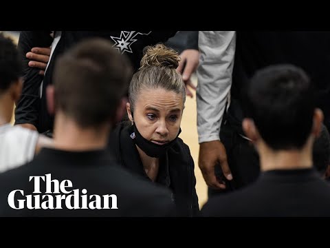 'It's a big deal': Becky Hammon on becoming first woman to coach an NBA team