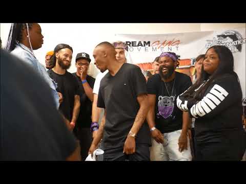 Shiest Raw vs Mizz Flow