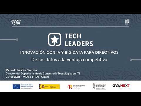 Innnovaci�n con IA y Big Data para directivos: De los Datos a la Ventaja Competitiva