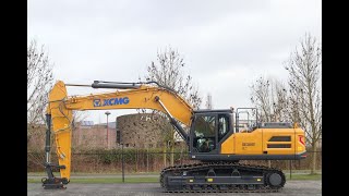 Pelle sur chenilles XCMG XE380E | CE | CUMMINS STAGE V | SY390 | EC380 | 340 | Image 4 - Machineryline