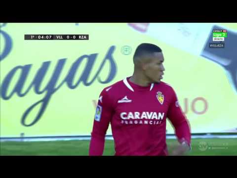 2016 04 16 Liga34  Valladolid - Real Zaragoza