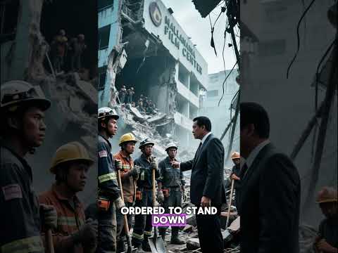 The Cursed History of the Manila Film Center 👁️ #horrorshorts #horrorstories #terrifyingtales #scary