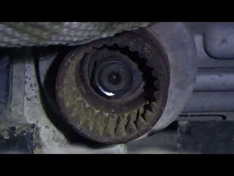 2016 Massimo 500 MSU/UTV Rear Drive Shaft Replacement Tip