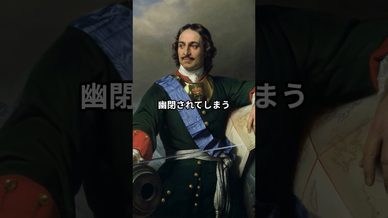 「女傑」と呼ばれた皇女が、地獄に堕ちた瞬間 | 《皇女ソフィア》イリヤ・レーピン #アート #美術