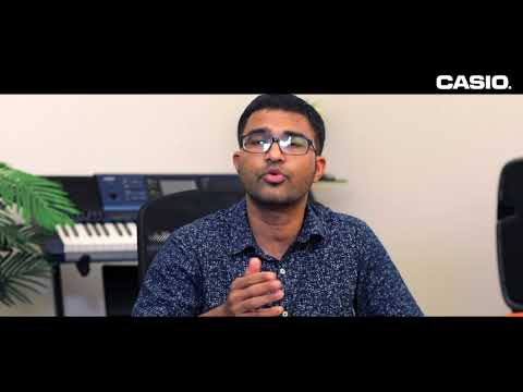 Learn Music with Casio: Notes & Keys