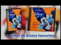 The Very Best Of Disney Volume 2 Album Advert Broadcast 9th November 1994 UK
