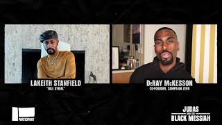 Artist   Activist  LaKeith Stanfield   DeRay McKesson
