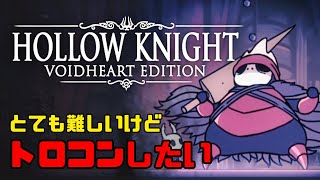 【HOLLOW KNIGHT】奥義「ダッシュスラッシュ」取得｜トロコンを目指して #17【ホロウナイト】